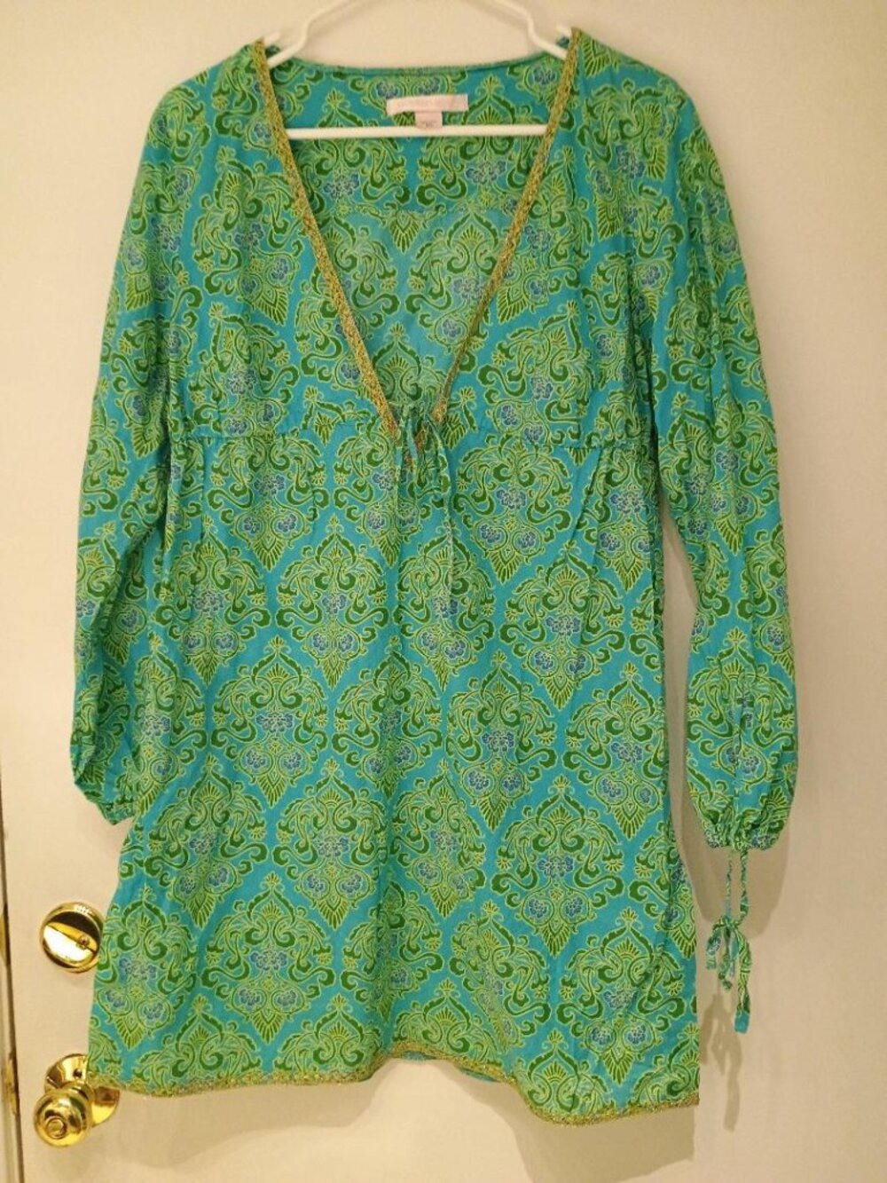 Swim Coverup